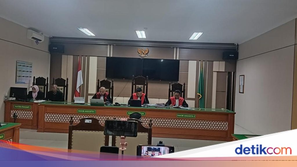 Pembunuh Satu Keluarga di Indramayu Divonis Penjara Seumur Hidup