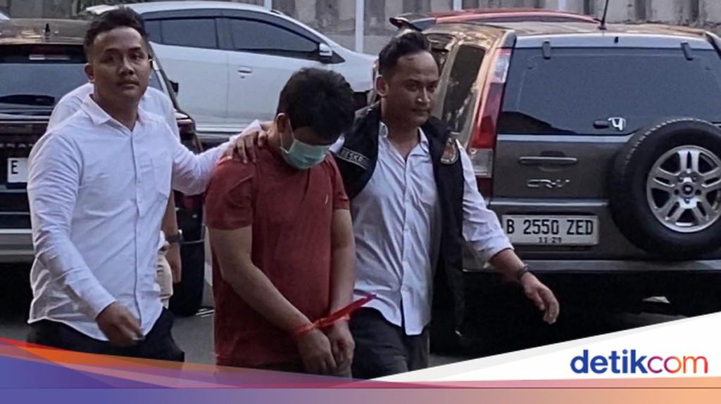 Pengirim Teror Bom di SDN Jaksel Ditangkap Tak Jauh dari Sekolah