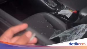Anak Walkot Tangerang Diduga Jadi Korban Pencurian Pecah Kaca, Polisi Selidiki