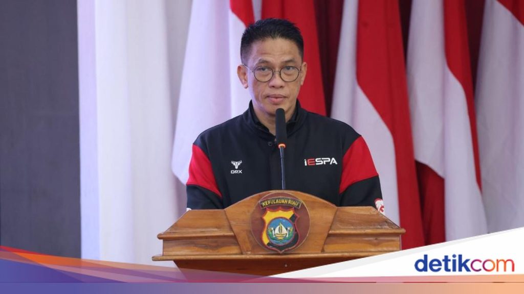 Road Show E-Sports Kapolri Cup 2026 di Polda Kepri, Ajang Lahirkan Atlet Berprestasi