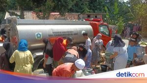 10 Kecamatan di Kabupaten Bogor Kekeringan, 22.065 Jiwa Kesulitan Air Bersih